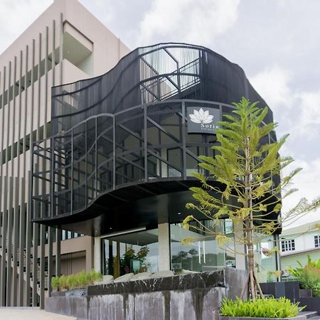 Sorin Hotel Szurin Kültér fotó