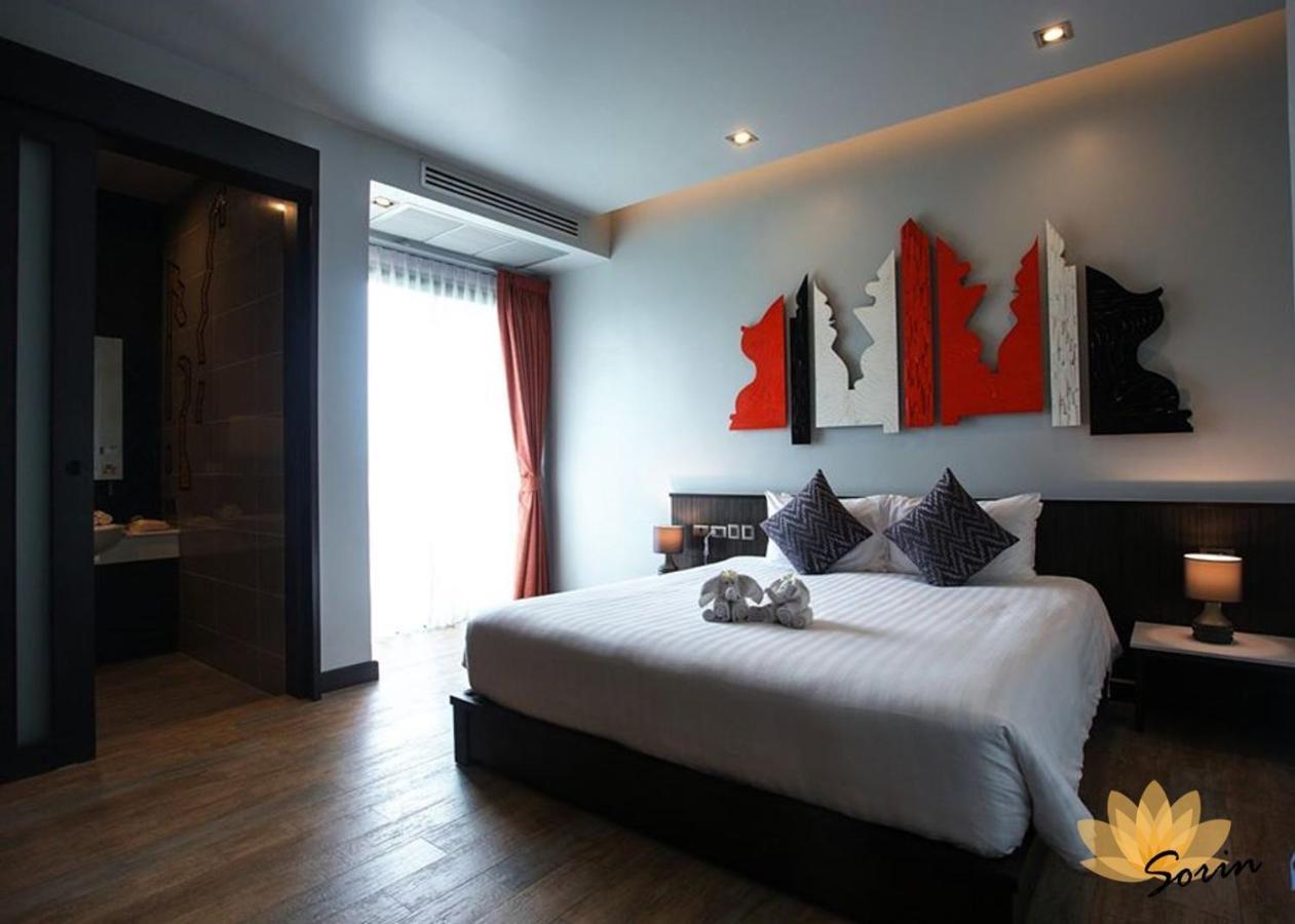 Sorin Hotel Szurin Kültér fotó