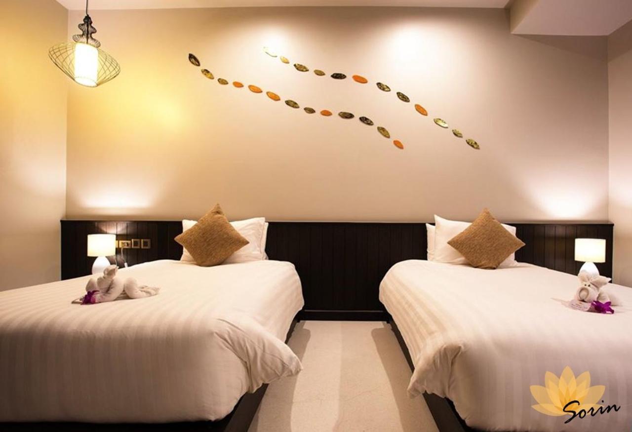 Sorin Hotel Szurin Kültér fotó