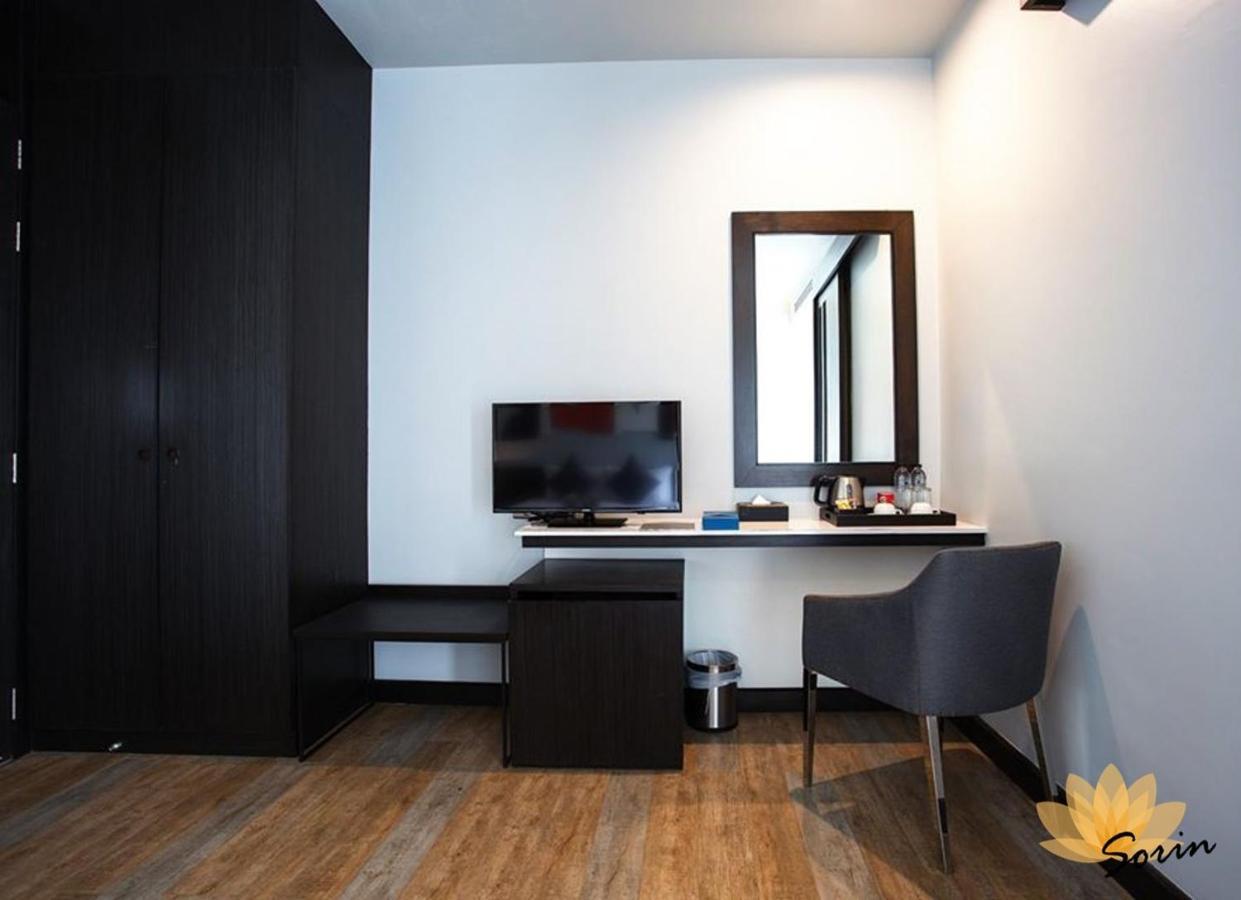 Sorin Hotel Szurin Kültér fotó