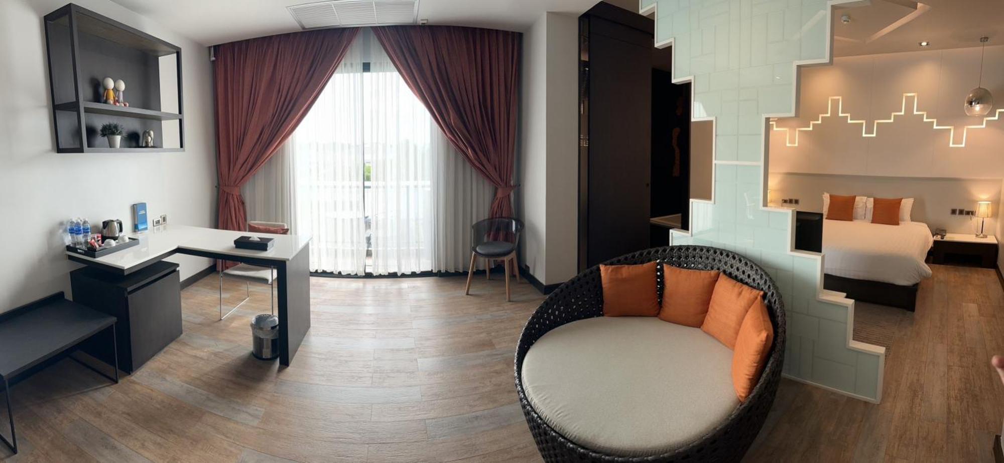 Sorin Hotel Szurin Kültér fotó