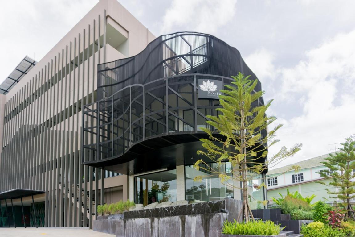 Sorin Hotel Szurin Kültér fotó