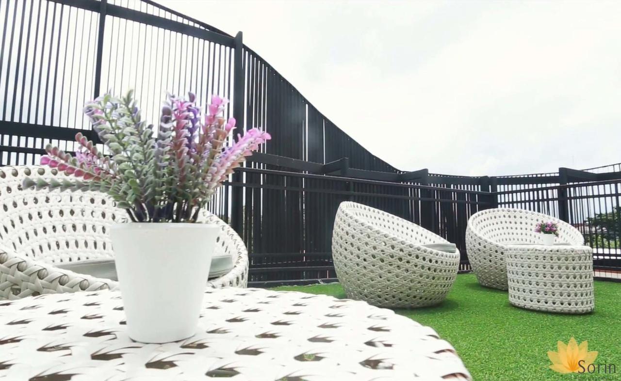 Sorin Hotel Szurin Kültér fotó
