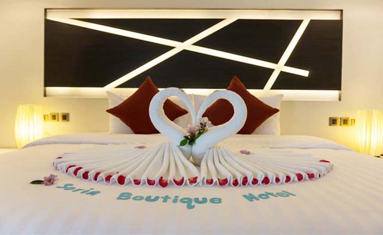 Sorin Hotel Szurin Kültér fotó
