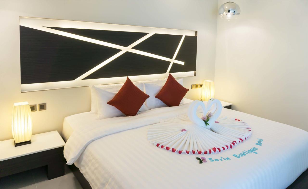 Sorin Hotel Szurin Kültér fotó