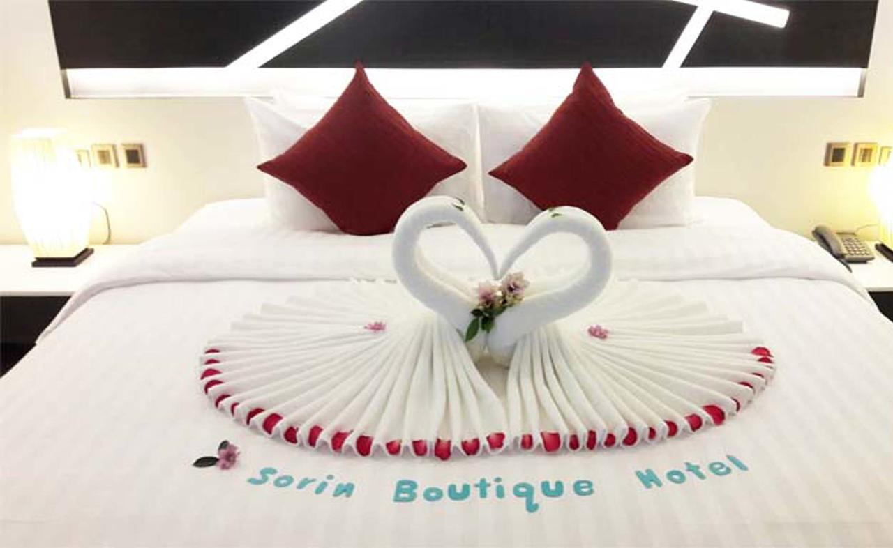 Sorin Hotel Szurin Kültér fotó