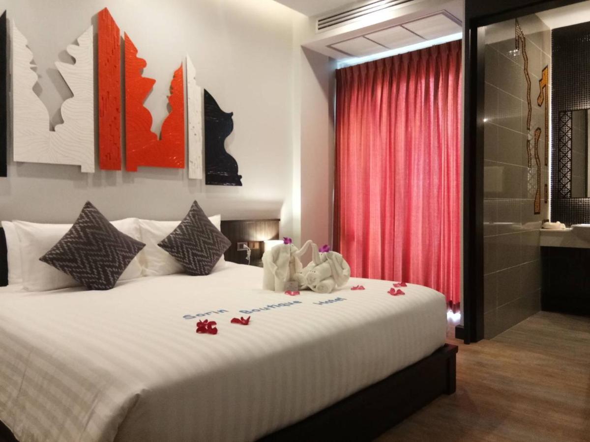 Sorin Hotel Szurin Kültér fotó