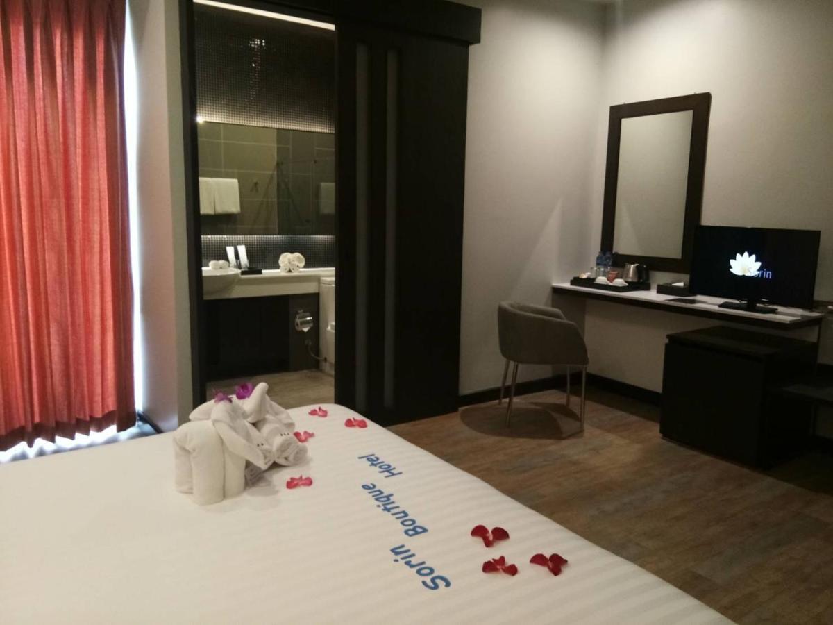 Sorin Hotel Szurin Kültér fotó